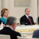 на госсовете